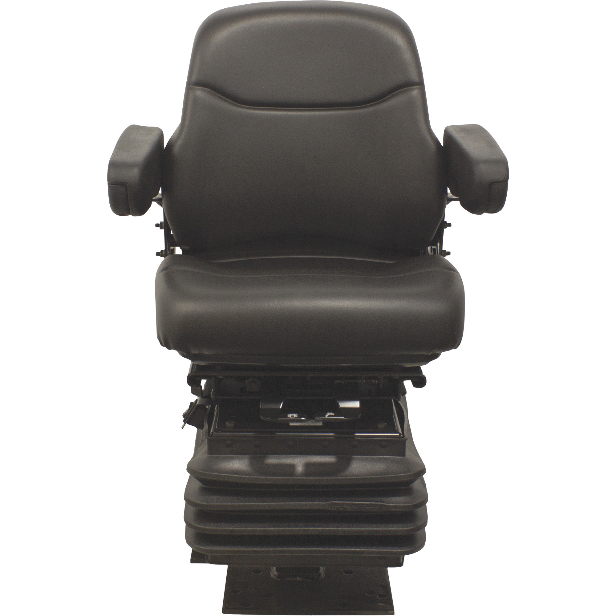 K & M, KM BACKHOE VINYL AIR SEAT 8185 Model# 8185